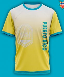 2025 Little League Puerto Rico World Series T-Shirt