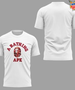 A Bathing APE Limited Edition Shirt