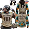 Arizona Rattlers Native American Heritage Night 2025 Hoodie
