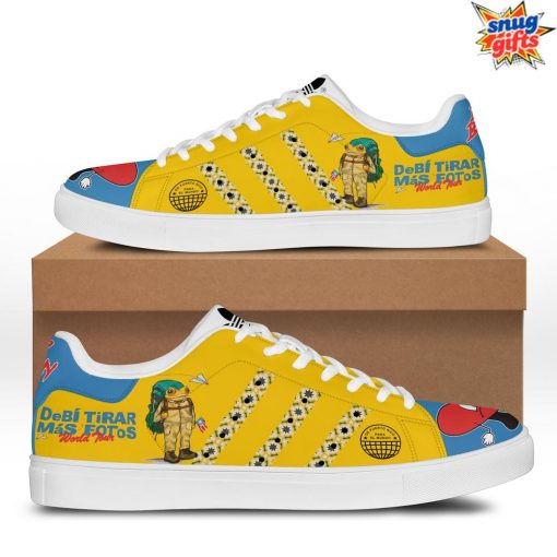 Bad Bunny Debí Tirar Más Fotos Stan Smith Shoes