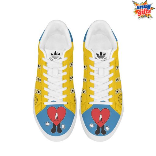 Bad Bunny Debí Tirar Más Fotos Stan Smith Shoes