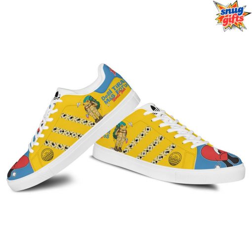 Bad Bunny Debí Tirar Más Fotos Stan Smith Shoes