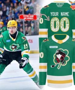 Barre/Scranton Penguins New 2025 Limited Edition Hockey Jersey
