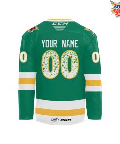 BarreScranton Penguins New 2025 Limited Edition Hockey Jersey 2