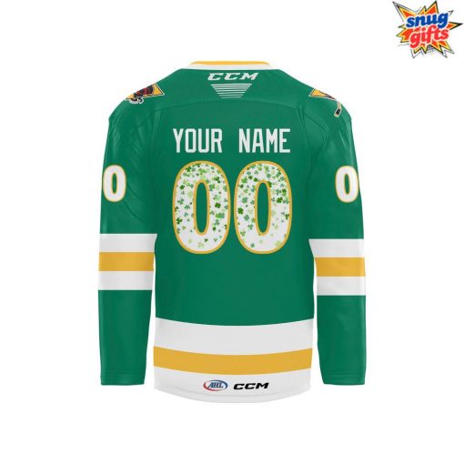 Barre/Scranton Penguins New 2025 Limited Edition Hockey Jersey