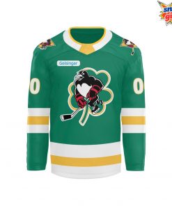 Barre/Scranton Penguins New 2025 Limited Edition Hockey Jersey
