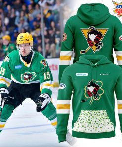 Barre/Scranton Penguins New 2025 Limited Edition Hoodie