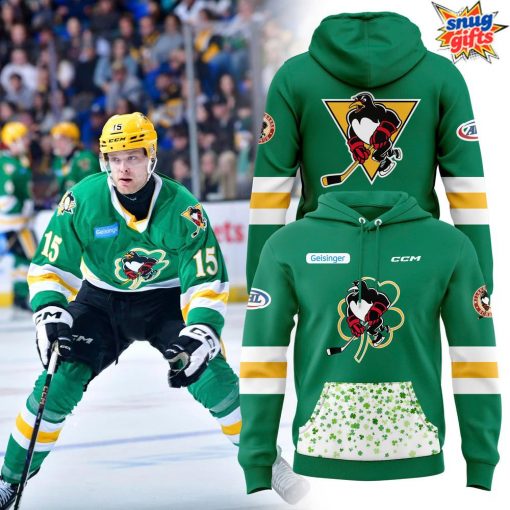 Barre/Scranton Penguins New 2025 Limited Edition Hoodie