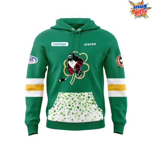 Barre/Scranton Penguins New 2025 Limited Edition Hoodie
