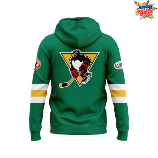 Barre/Scranton Penguins New 2025 Limited Edition Hoodie