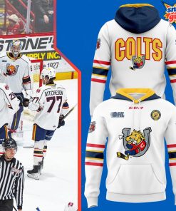 Barrie Colts 30th Anniversary Limited Edition Hoodie