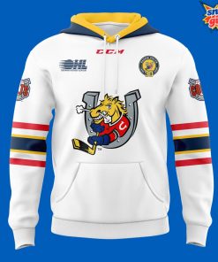Barrie Colts 30th Anniversary Limited Edition Hoodie