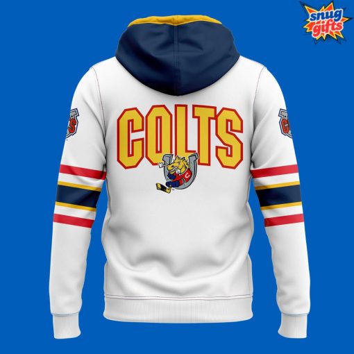 Barrie Colts 30th Anniversary Limited Edition Hoodie