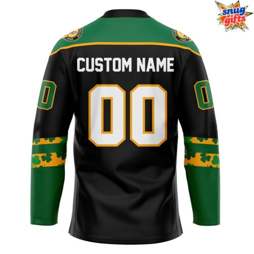 Barrie Colts St. Patrick’s Day 2025 Special Hockey Jersey