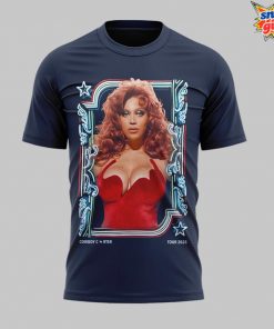 Beyoncé Cowboy Carter Las Vegas Tour 2025 T Shirt 3