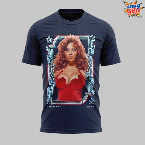 Beyoncé Cowboy Carter Las Vegas Tour 2025 T-Shirt