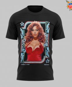 Beyoncé Cowboy Carter Las Vegas Tour 2025 T Shirt 5