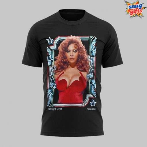 Beyoncé Cowboy Carter Las Vegas Tour 2025 T-Shirt