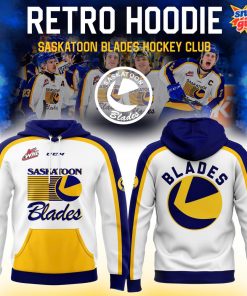 Blades Hockey x Inchipakwetrust Night 2025 Hoodie