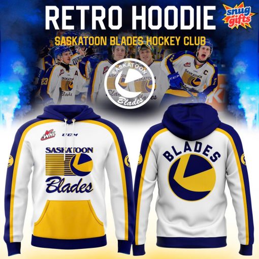 Blades Hockey x Inchipakwetrust Night 2025 Hoodie