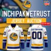 Blades Hockey x Inchipakwetrust Night 2025 Jerseys