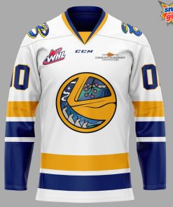 Blades Hockey x Inchipakwetrust Night 2025 Jerseys