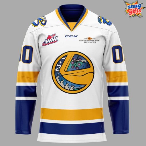 Blades Hockey x Inchipakwetrust Night 2025 Jerseys