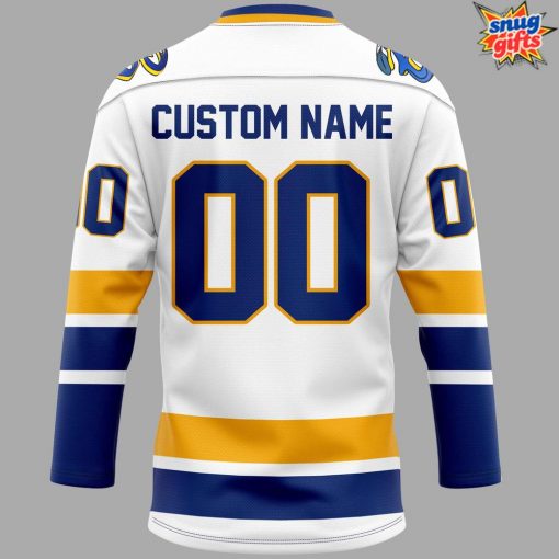 Blades Hockey x Inchipakwetrust Night 2025 Jerseys