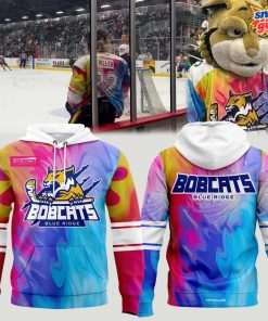 Blue Ridge Bobcats Pro New 2025 Special Hoodie