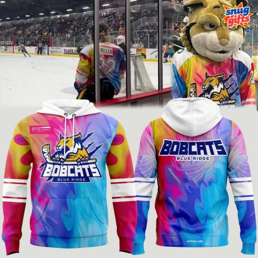 Blue Ridge Bobcats Pro New 2025 Special Hoodie