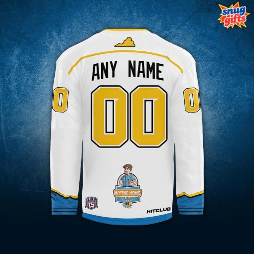 Minnesota Wild Admirals 2025-26 Bold Victory Varsity Jacket