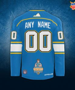 Blue Ridge Bobcats Season 2526 Hockey Jersey 8