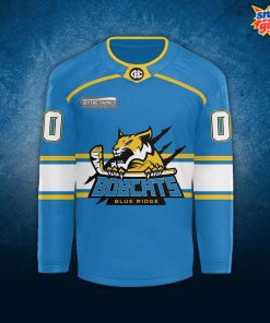Blue Ridge Bobcats Season 2526 Hockey Jersey 9