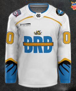 Bobcats Pro New 24 25 Custom Hockey Jersey 5