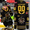 Brantford Bulldogs New 2025 Limited Edition Hockey Jersey