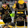 Brantford Bulldogs New 2025 Limited Edition Hoodie