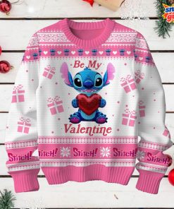 By Me Stitch Valentine’s Day Ugly Sweater