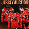 Calgary Hitmen Every Child Matters 2025 Special Hoodie