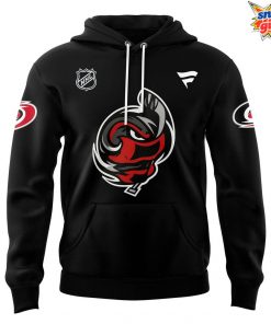 Carolina Hurricanes Fanatics Men’s New Logo 2025 Special Hoodie
