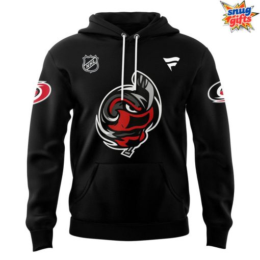 Carolina Hurricanes Fanatics Men’s New Logo 2025 Special Hoodie