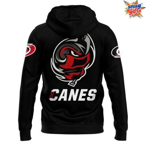 Carolina Hurricanes Fanatics Men’s New Logo 2025 Special Hoodie