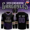 Carolina Hurricanes Greensboro Gargoyles Night 2025 Hockey Jersey