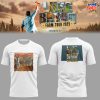 Cheyenne Luke Bryan Farm Tour 2025 T-Shirt