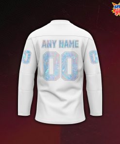 Cincinnati Cyclones New 2025 Special Hockey Jersey 3