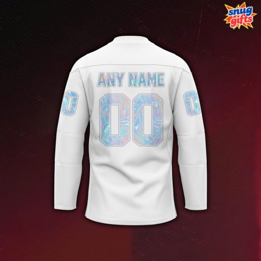 Cincinnati Cyclones New 2025 Special Hockey Jersey