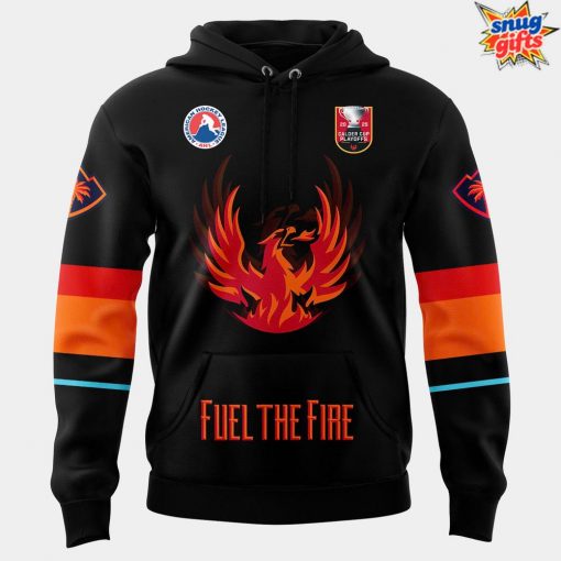Coachella Valley Firebirds Road To The Calder Cup 2025 Special Hoodie