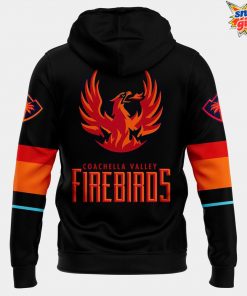 Coachella Valley Firebirds Road To The Calder Cup 2025 Special Hoodie 3