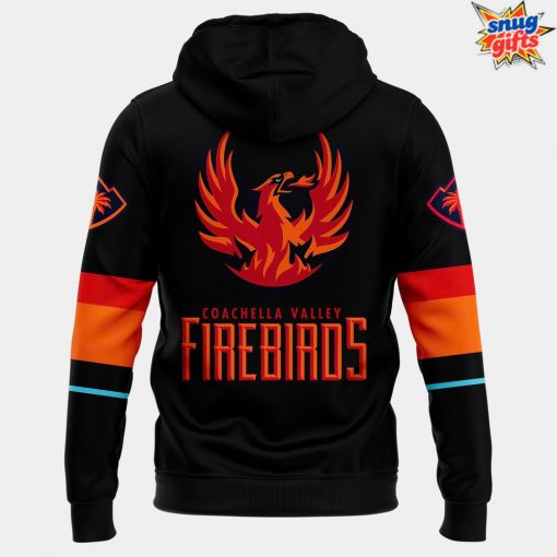 Coachella Valley Firebirds Road To The Calder Cup 2025 Special Hoodie