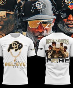 Colorado Buffaloes Welcome Coach Prime 2025 Special T Shirt 2