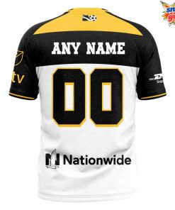 Columbus Crew New 2025 Heritage T Shirt 3